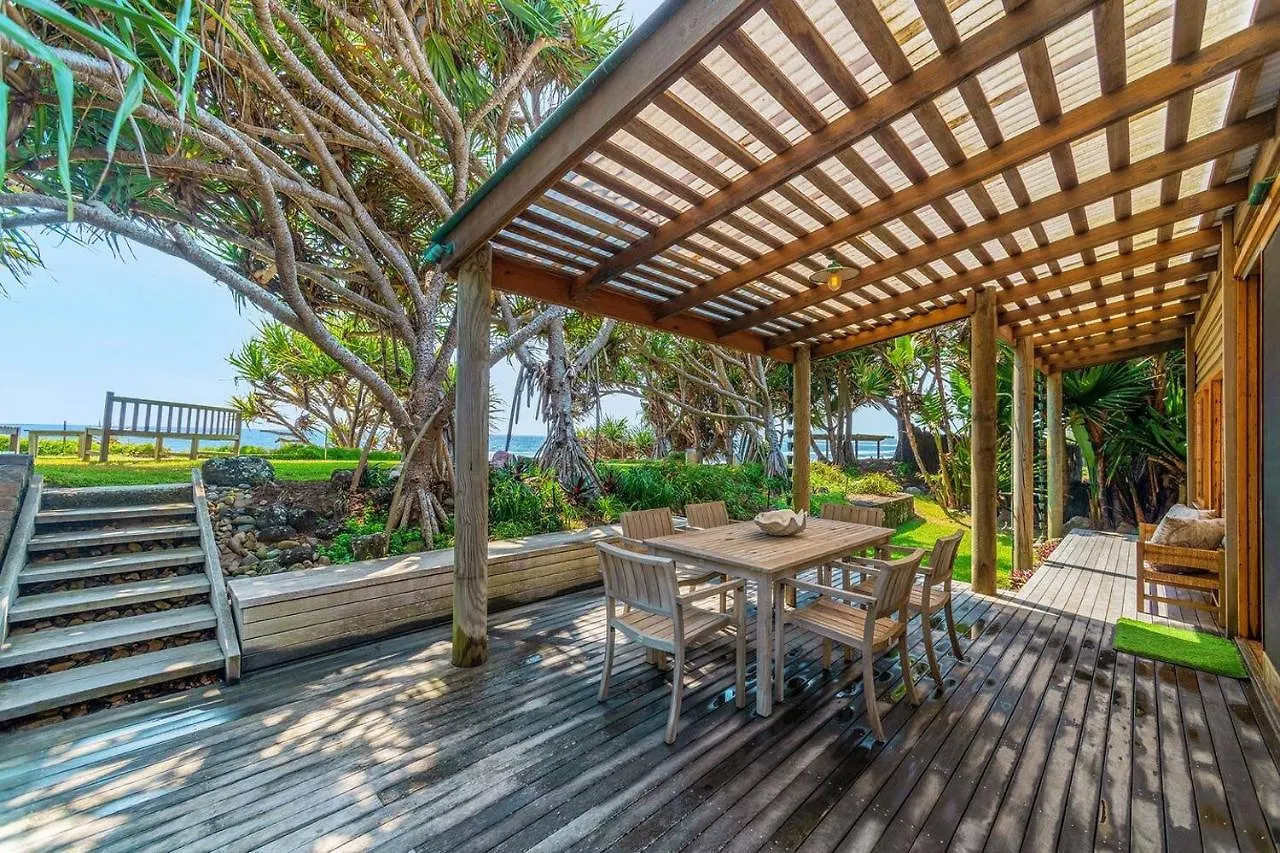 Fuller Holidays - Belongil Beachside Cottage Byron Bay Semesterbostad