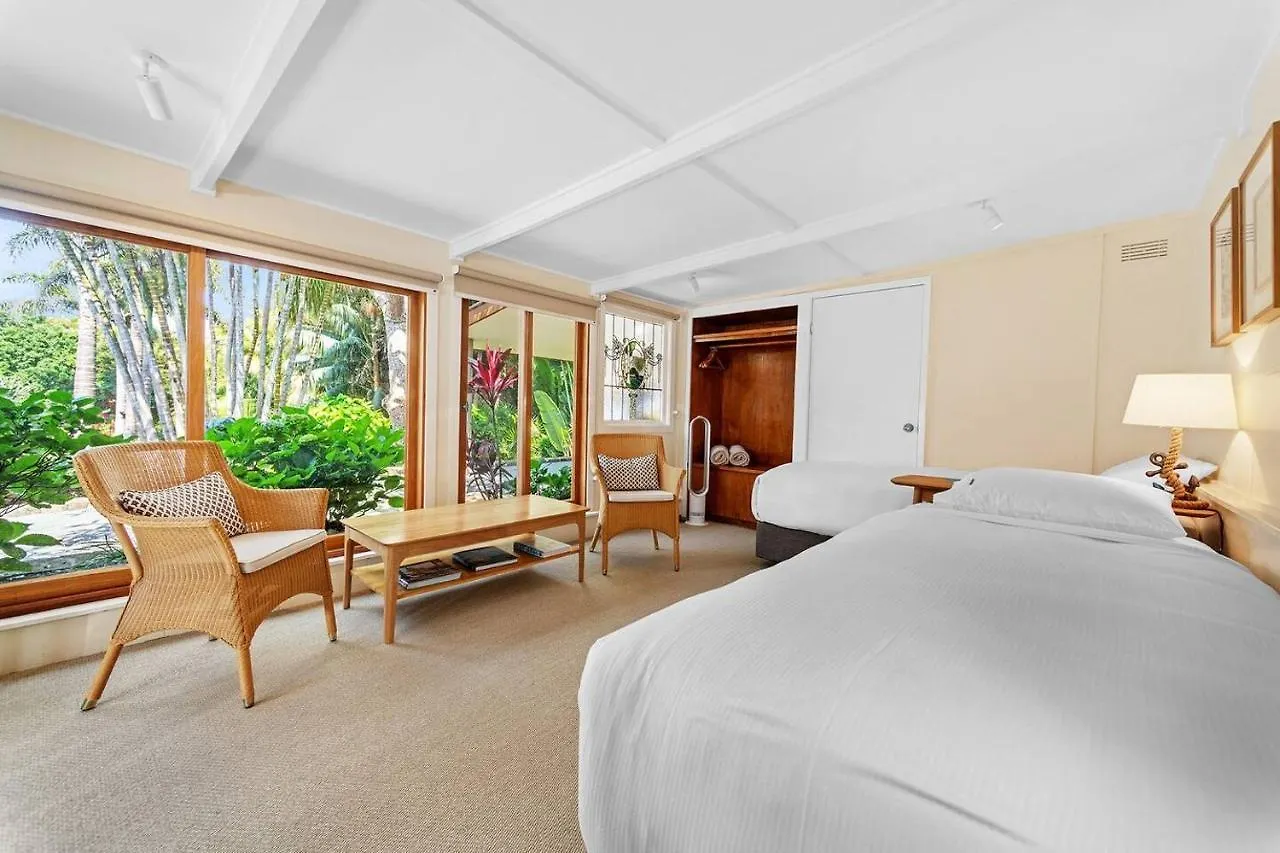 Fuller Holidays - Belongil Beachside Cottage Byron Bay